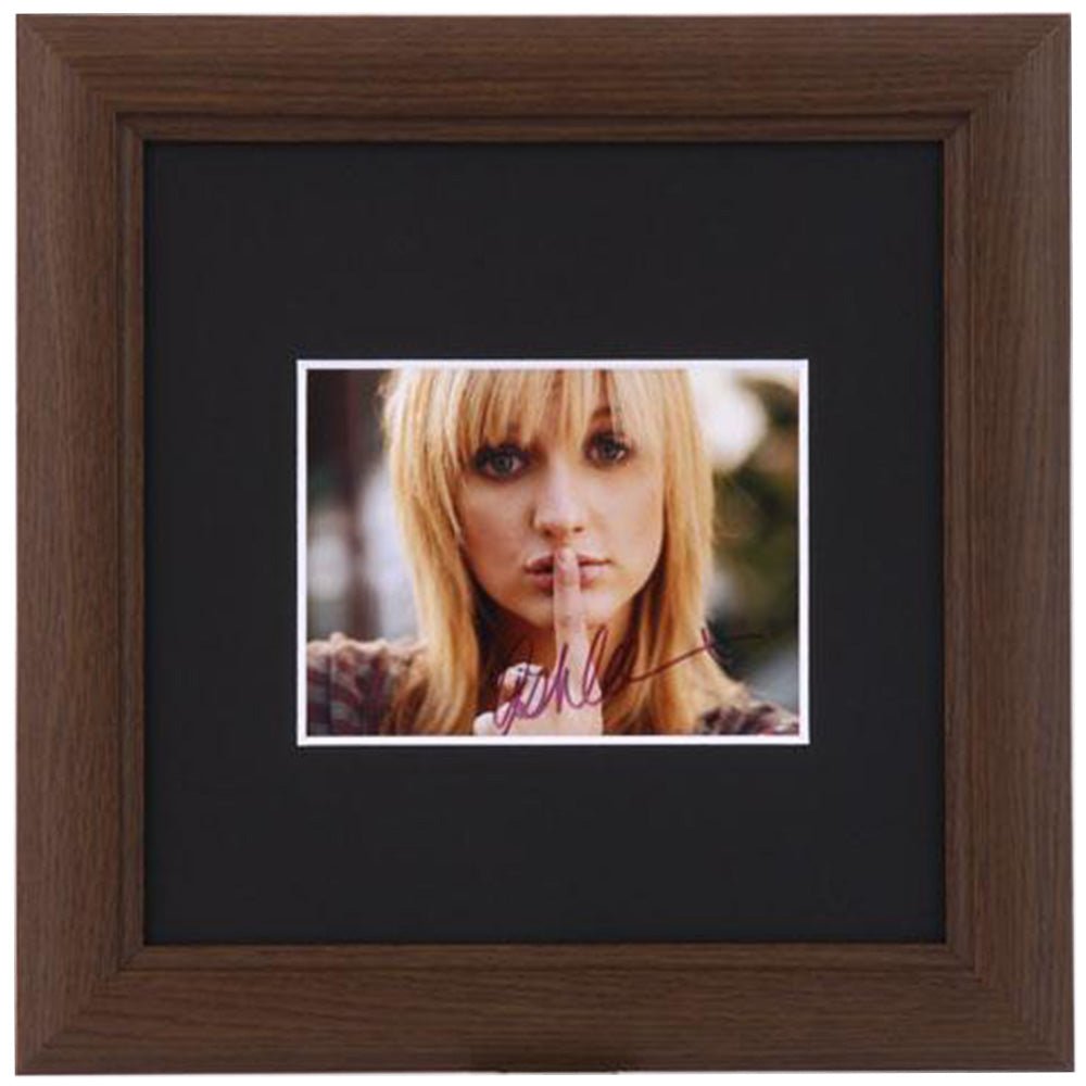 ASHLEE SIMPSON アシュリーシンプソン - お宝1点品 Ashlee Simpson 直筆サイン / コレクタブル - PGS